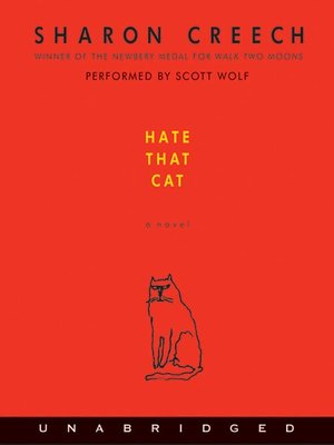 cover image of Hate That Cat 